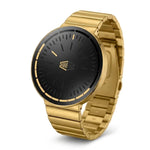 Heroforce 5003A Midnight - minimalist luxury watch