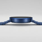 Heroforce 5003A Midnight - sleek buttonless side