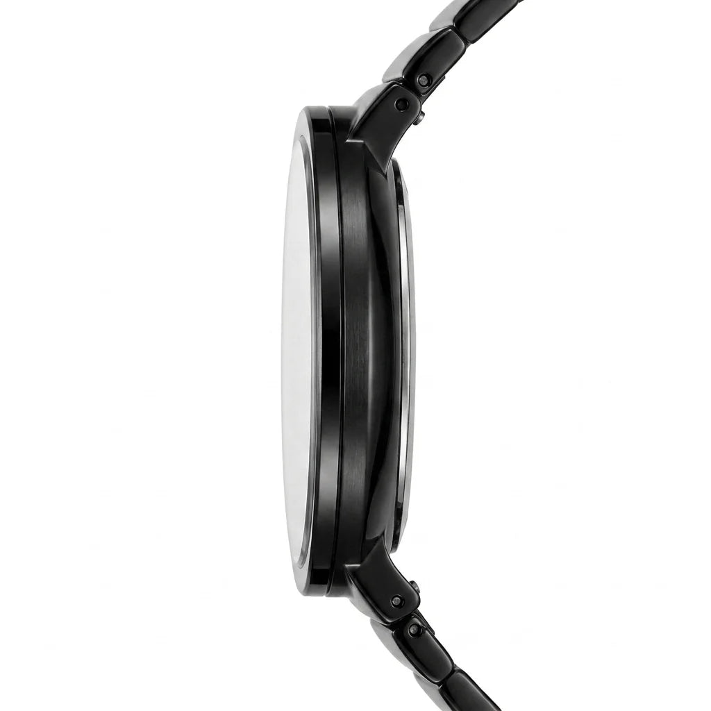Heroforce 5003A Midnight - sleek minimalist dark steel