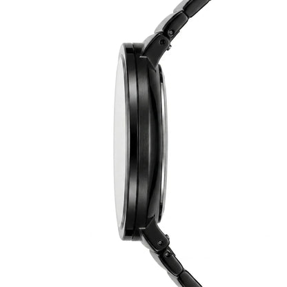 Heroforce 5003A Midnight - sleek minimalist dark steel