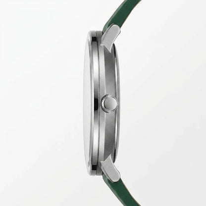 Heroforce 5003P Cyber Aur - luxury watch, side profile, studio