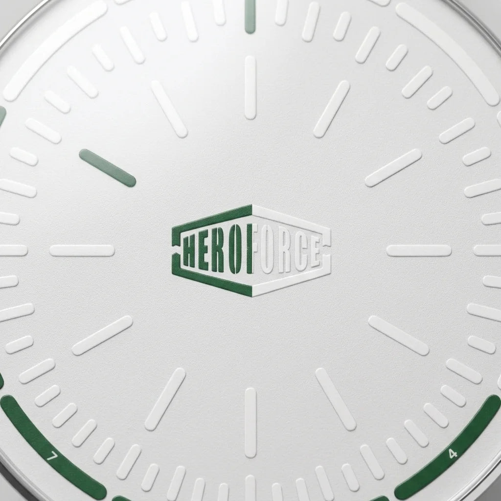 Heroforce 5003P Cyber Aur - sleek design, refined details, premium finish