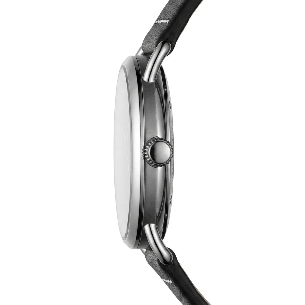 HeroForce 5005A Dark Edit - Studio Quiet Luxury Side Profile Shot
