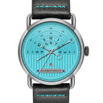 Heroforce 5005A HeroForce - dial macro, crisp details, luxury studio