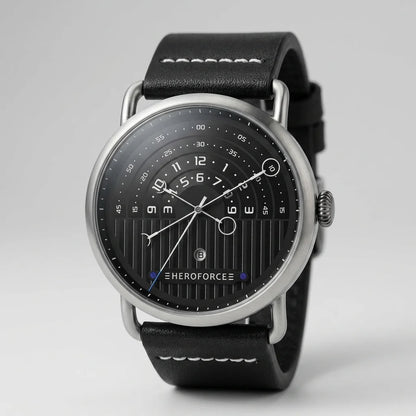 HeroForce 5005A – Men’s M - luxury, steel, chronograph