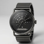 HeroForce 5005B full watch view, dark metal