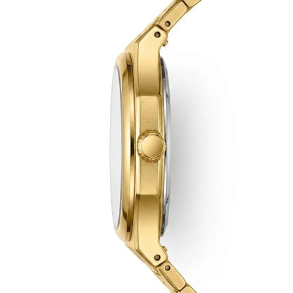 Heroforce 5006 Sunburst R - Luxury, steel case, side profile