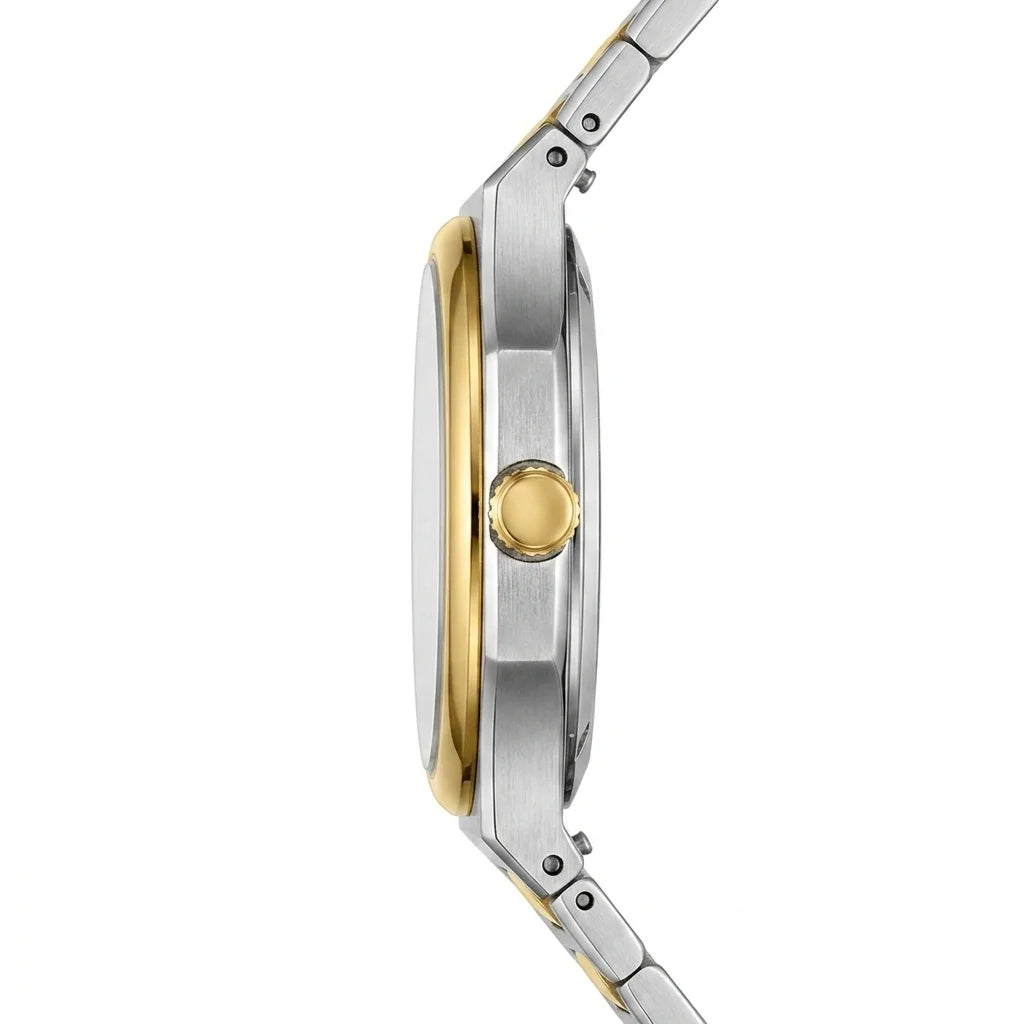 Heroforce 5006 Sunburst R - luxury watch side profile macro
