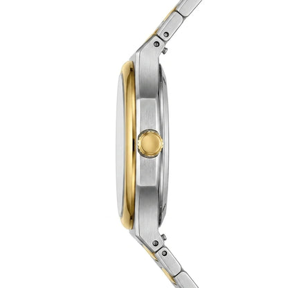 Heroforce 5006 Sunburst R - luxury watch side profile macro