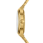 Heroforce 5006 Sunburst R - luxury watch, side profile, macro detail, sharp edges