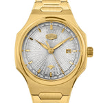 Heroforce 5006 Sunburst R - macro dial, sunburst, luxury