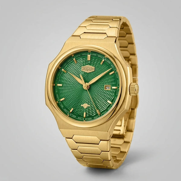 Heroforce 5006 Sunburst R - premium, luxury, elegant watch