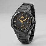 Heroforce 5006 Sunburst R - sunburst dial, luxury watch, premium finish, studio photography