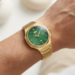 Heroforce 5006 Sunburst R - wristwatch luxury photorealistic daylight