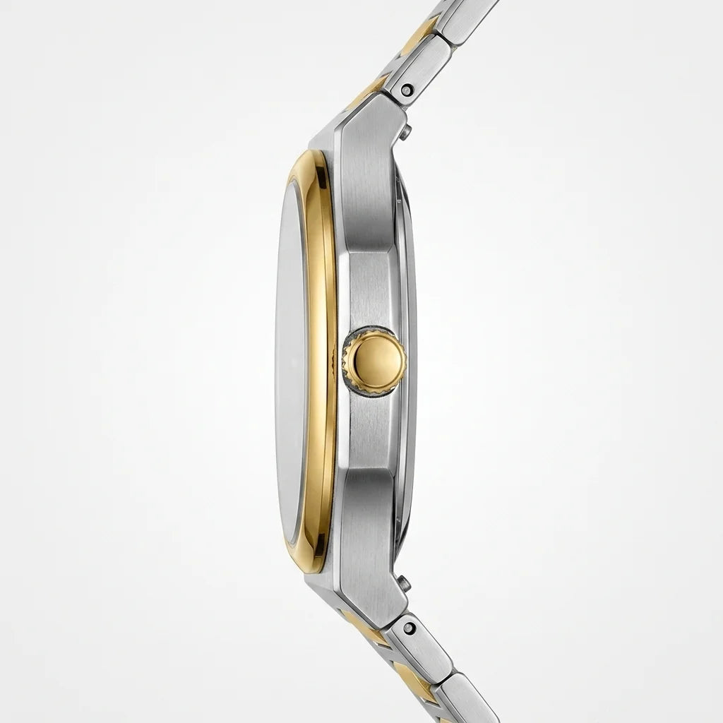 Heroforce 5006 Two-Tone D - luxury macro side profile