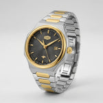 Heroforce 5006 Two-Tone D - luxury watch, two-tone, steel case, detailed dial