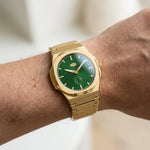 HeroForce 5008 Gold Edition - Gold luxury wrist watch
