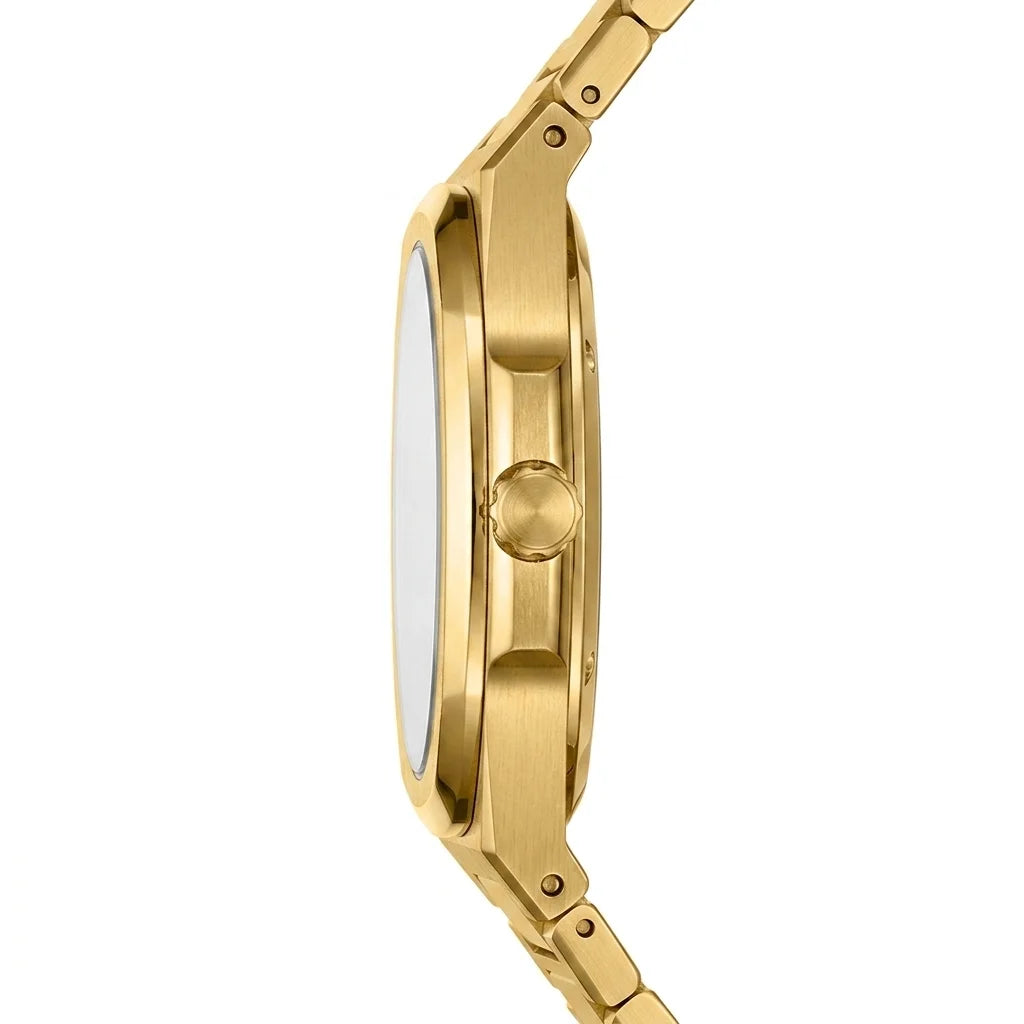 HeroForce 5008 Gold Edition - luxury, side profile, macro, premium