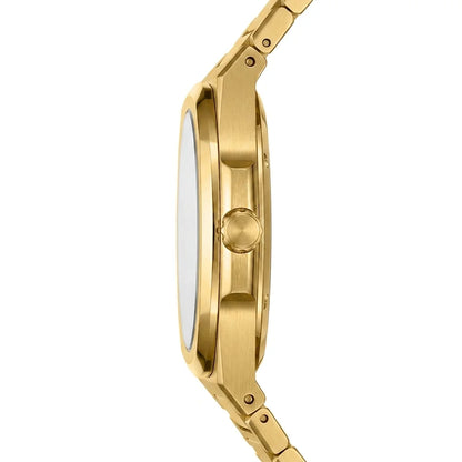 HeroForce 5008 Gold Edition - luxury, side profile, macro, premium