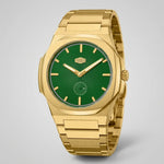 HeroForce 5008 Gold Edition
 - luxury watch, frontal, studio