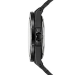 HeroForce 5009 Black Edit - luxury side profile macro
