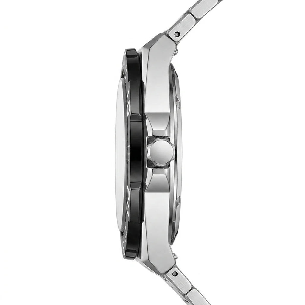 Heroforce 5009 Sport Luxu - luxury watch, lateral profile, metal, premium