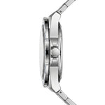 HeroForce 5009 Sport Luxu - luxury watch, side profile, crisp metal, premium detail