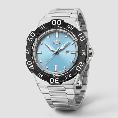 Heroforce 5009 Sport Luxu - premium chronograph, studio sleek