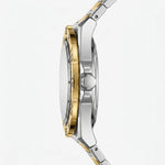 HeroForce 5009 Sport Luxu - side profile, luxury, metal case, close-up