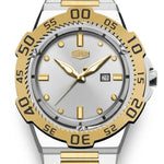 HeroForce 5009 Sport Luxu - luxury dial, crisp, white