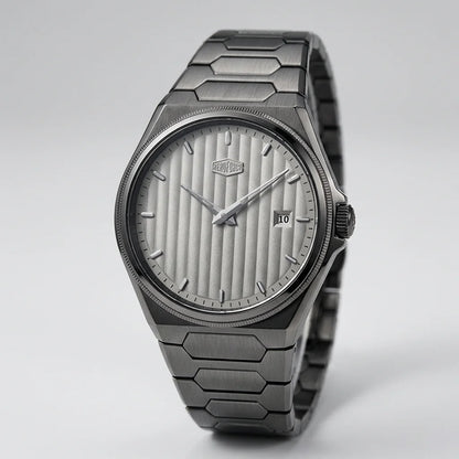 HeroForce 5012 Black Edit - black luxury chronograph