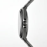HeroForce 5012 Black Edit - luxury metal side profile