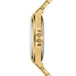 Heroforce 5012 Gold Light - Luxury Watch Side Profile Macro
