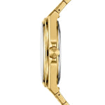 HeroForce 5012 Gold Light Edition - side profile gold watch