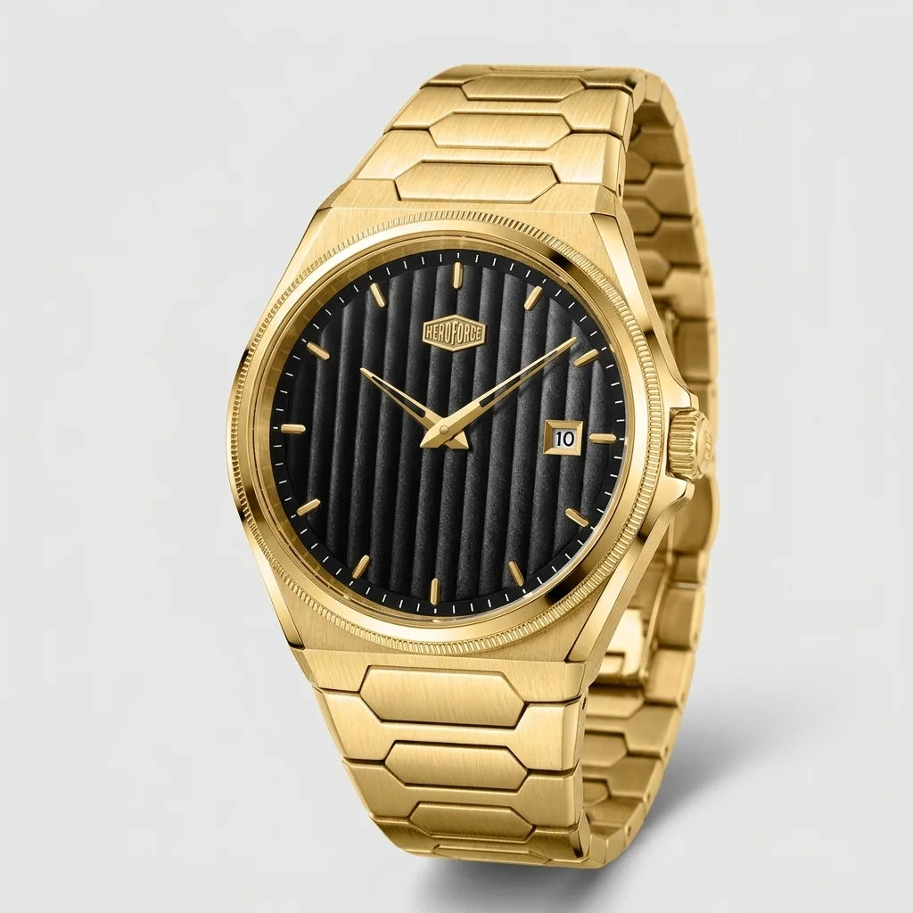 HeroForce 5012 - Luxury M - luxury watch, studio, premium, elegant