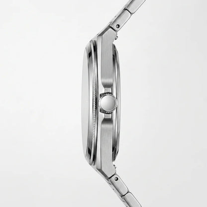 HeroForce 5012 Luxury Men - premium metal side detail