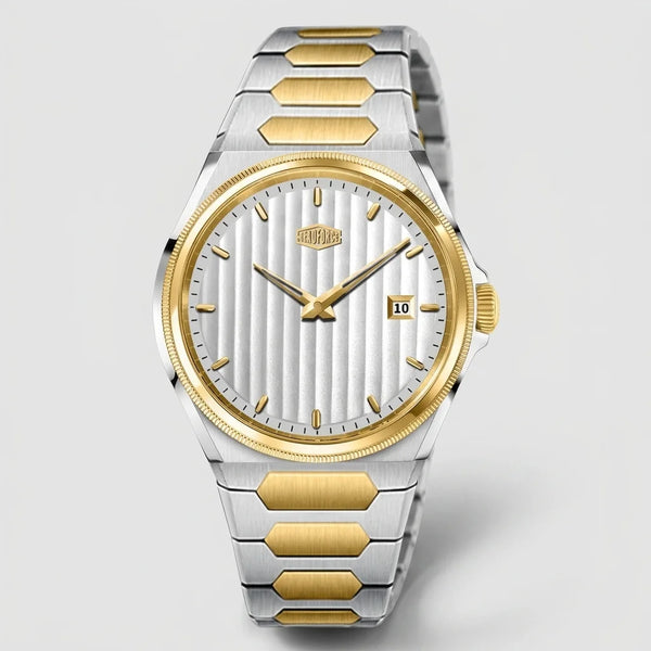 HeroForce 5012 Luxury Men - premium studio timepiece
