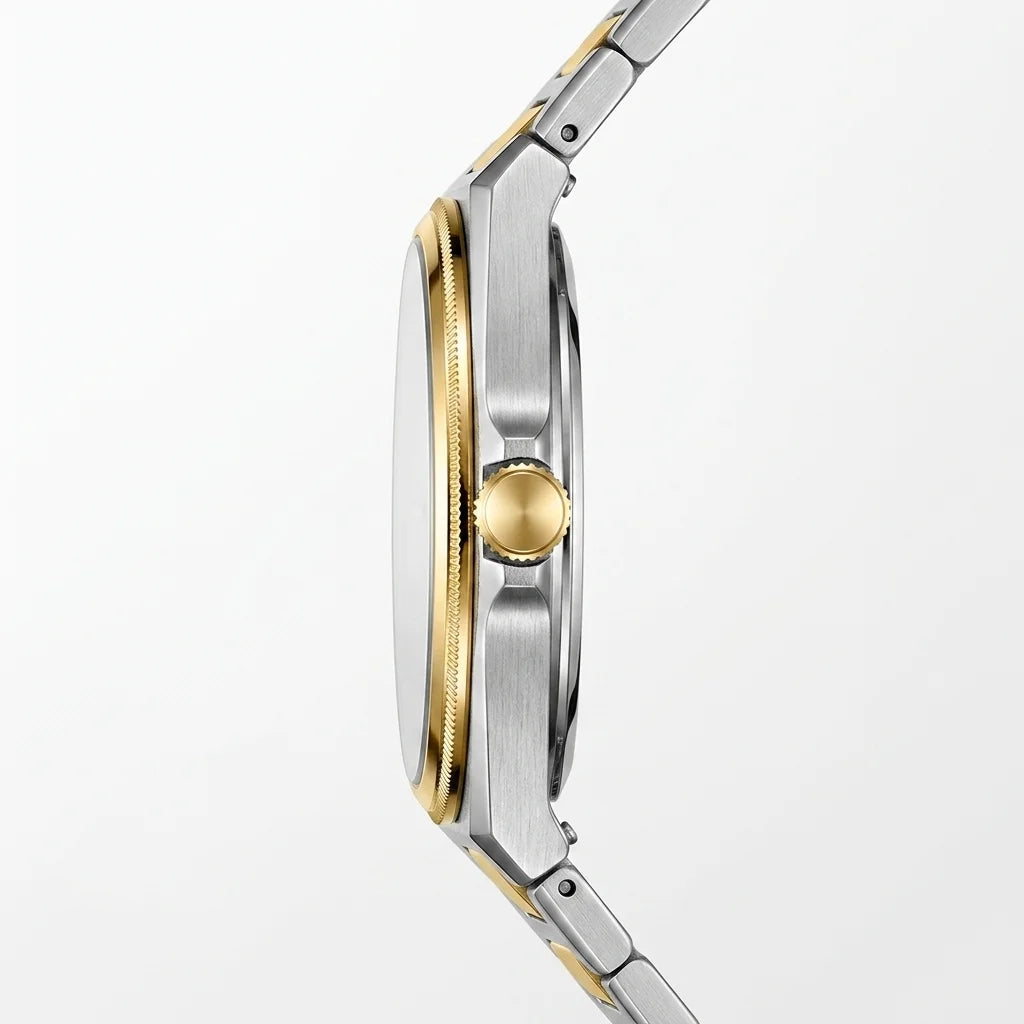 HeroForce 5012 Two-Tone E - premium metal side profile