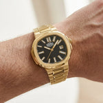 Heroforce 5019 Classic Me - elegant men's luxury wristwatch