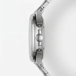 Heroforce 5019 Classic Me - luxury watch, side profile, metal, crown