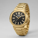 Heroforce 5019 Classic Me - premium classic watch, detailed