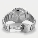 Heroforce 5019 Classic Me - rear caseback, two-tone bracelet, open clasp