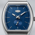 HeroForce 5023A Luxury Oc - Octagonal Case, Textured Dial, Sapphire Crystal, Quiet Luxury