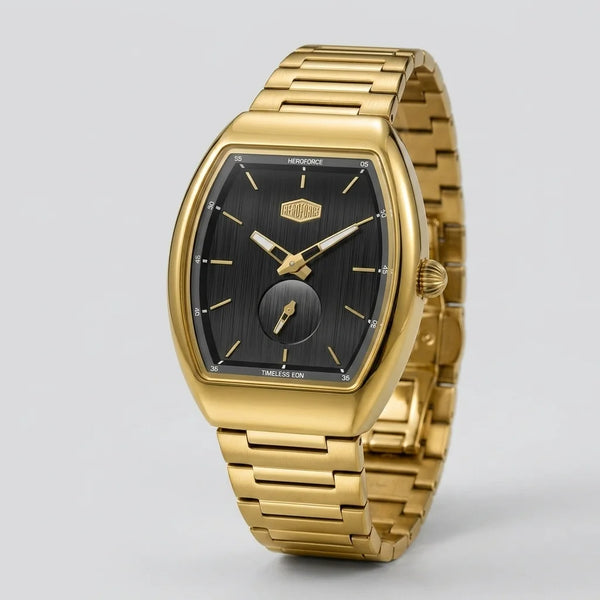 Heroforce 5023A Luxury Oc - premium steel chronograph