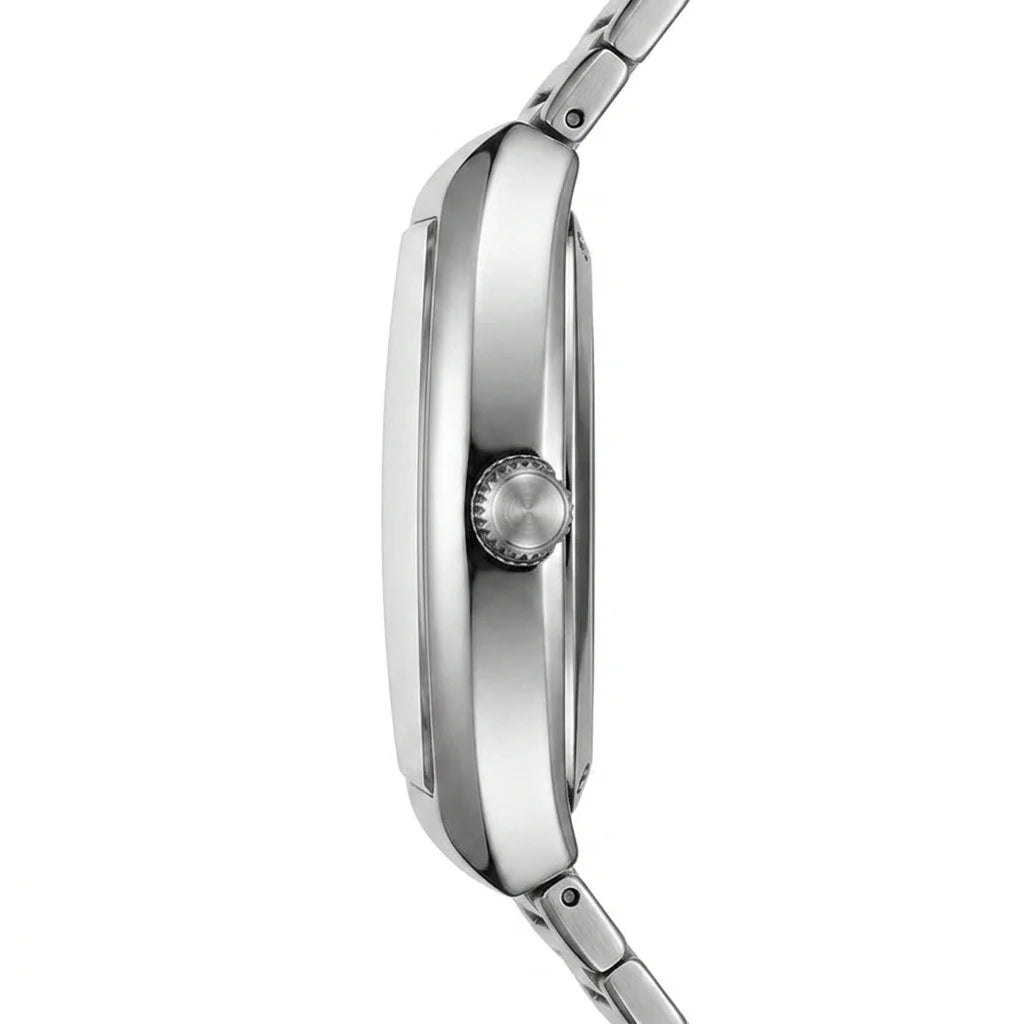 HeroForce 5023A Luxury Oc - side profile, macro detail, premium metal, studio shot