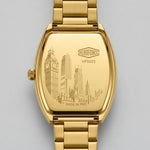 Heroforce 5023B Luxury Oc - engraved caseback luxury