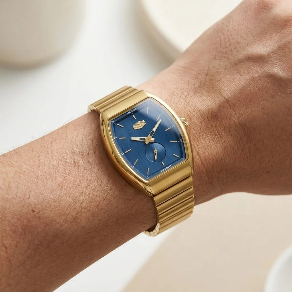 Heroforce 5023B Luxury Oc - wrist-worn, luxury, editorial, minimalist