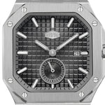 HEROFORCE 5025A HEROFORCE Luxury Quartz Men's Watch - Sleek case, minimalist dial, refined leather