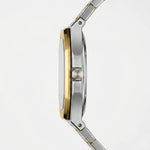 HeroForce 5025B Ribbed Di - two-tone, open deployant, caseback, studio