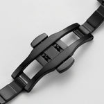 Heroforce 5025B Ribbed Di - ribbed strap, metal buckle, luxury detail
